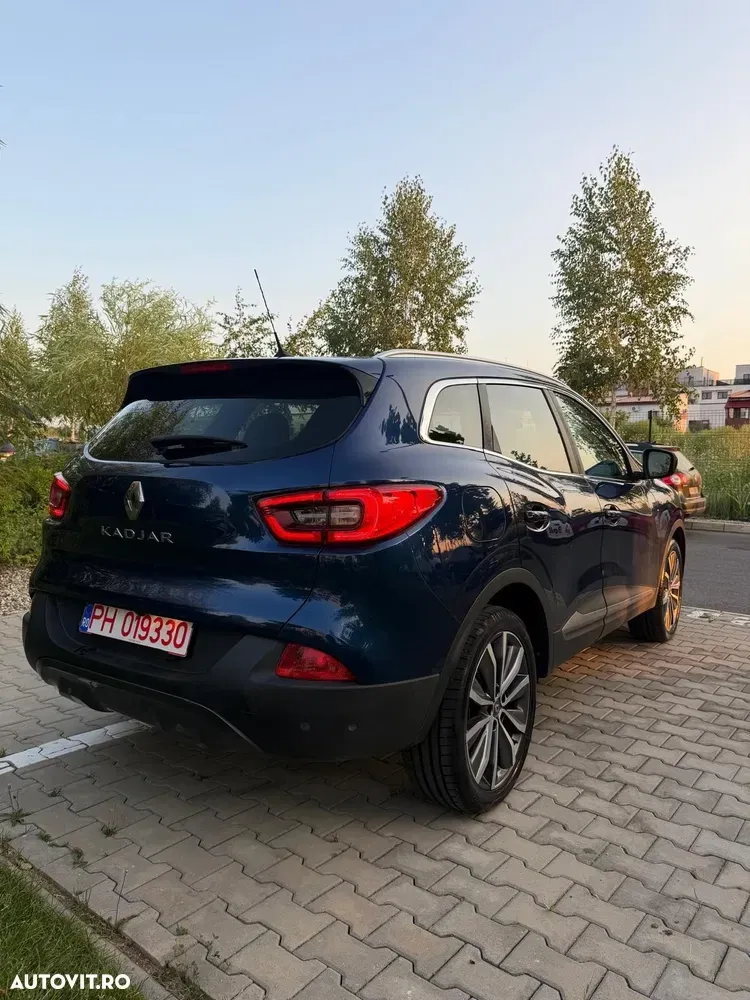 Renault Kadjar — imagine 6