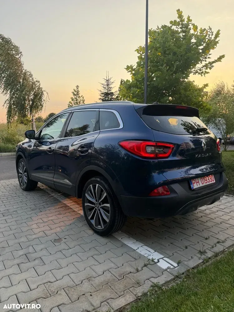 Renault Kadjar — imagine 4