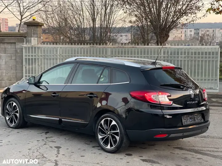 Renault Mégane ENERGY dCi 130 Start & Stop Bose Edition