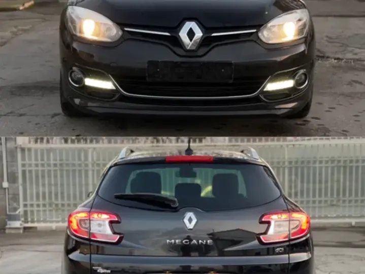 Renault Mégane ENERGY dCi 130 Start & Stop Bose Edition