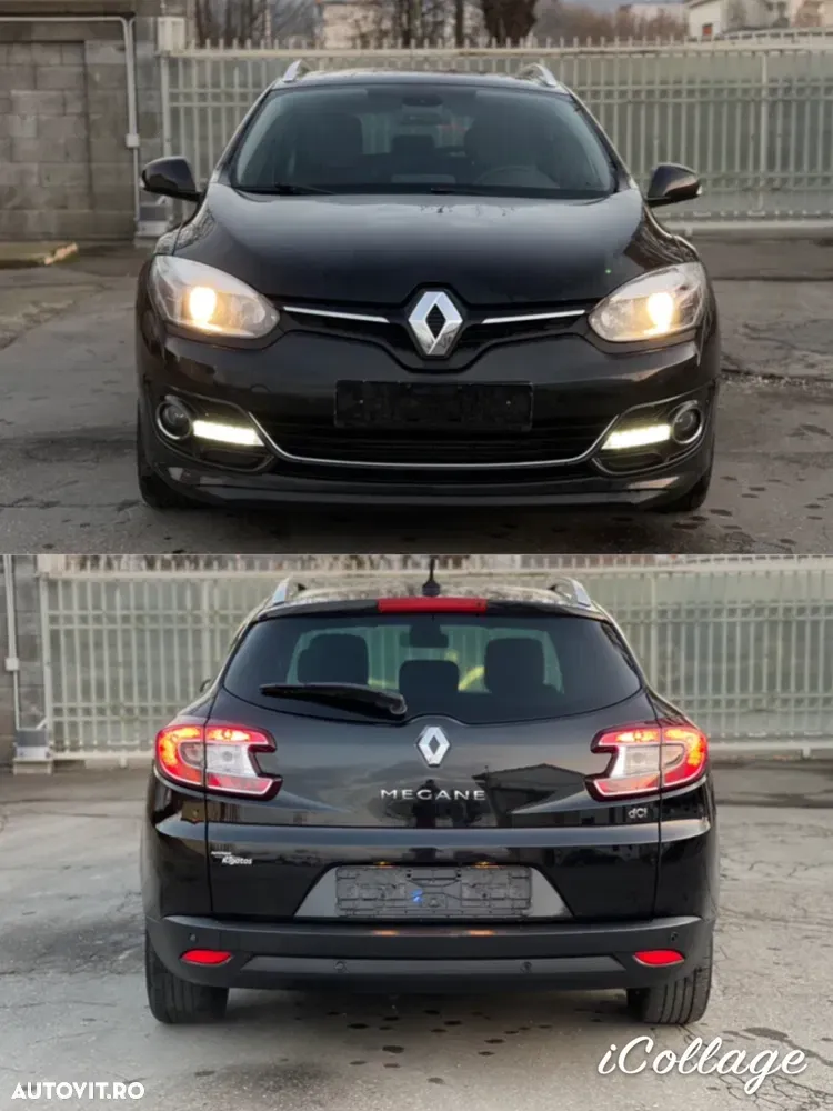 Renault Mégane ENERGY dCi 130 Start & Stop Bose Edition — imagine 6