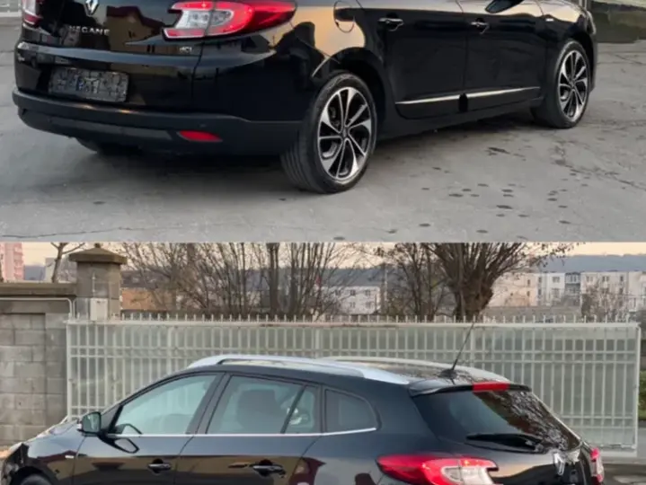 Renault Mégane ENERGY dCi 130 Start & Stop Bose Edition