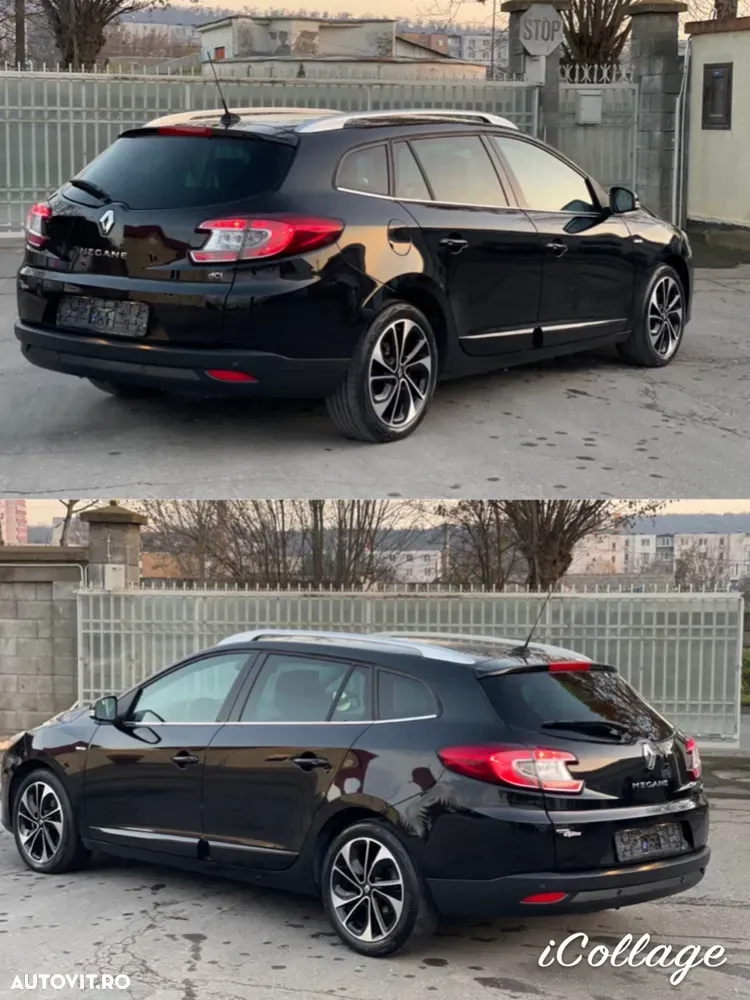 Renault Mégane ENERGY dCi 130 Start & Stop Bose Edition — imagine 5