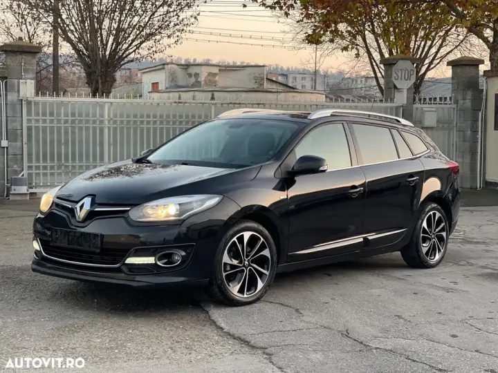 Renault Mégane ENERGY dCi 130 Start & Stop Bose Edition