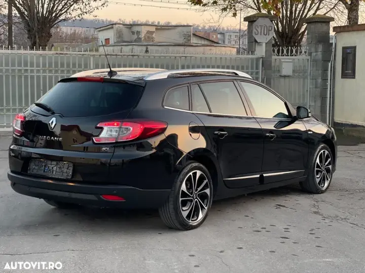 Renault Mégane ENERGY dCi 130 Start & Stop Bose Edition