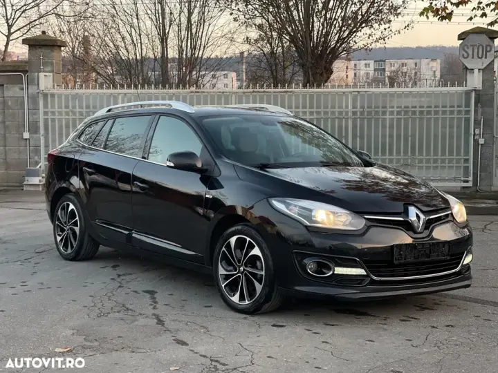 Renault Mégane ENERGY dCi 130 Start & Stop Bose Edition