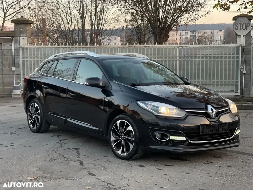 Renault Mégane ENERGY dCi 130 Start & Stop Bose Edition — imagine 2