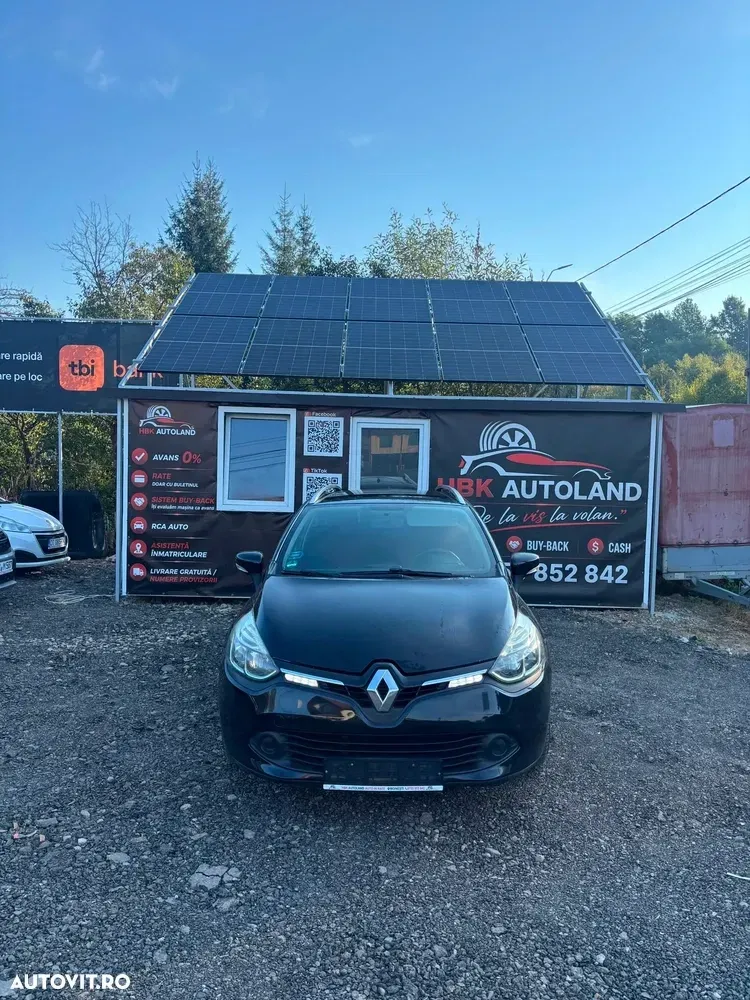Renault Clio IV [2012 - 1.5 dCi 75 Dynamique — imagine 2