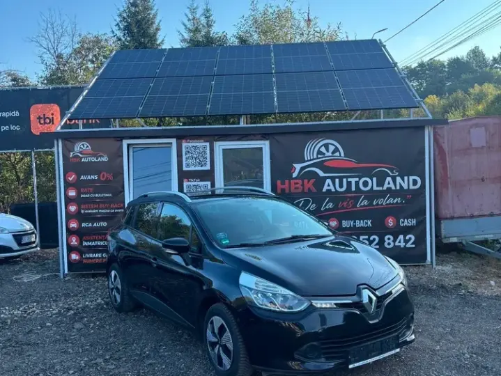 Renault Clio IV [2012 - 1.5 dCi 75 Dynamique