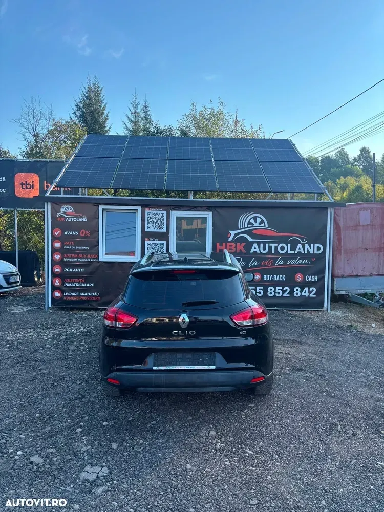 Renault Clio IV [2012 - 1.5 dCi 75 Dynamique — imagine 5