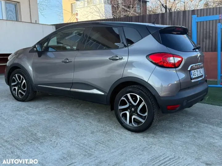 Renault Captur I ENERGY TCe 90 Start&Stop Intens