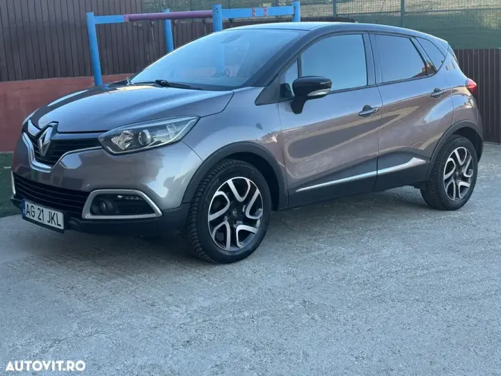 Renault Captur I ENERGY TCe 90 Start&Stop Intens