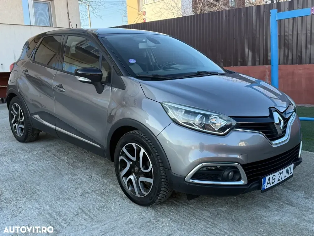 Renault Captur I ENERGY TCe 90 Start&Stop Intens — imagine 3