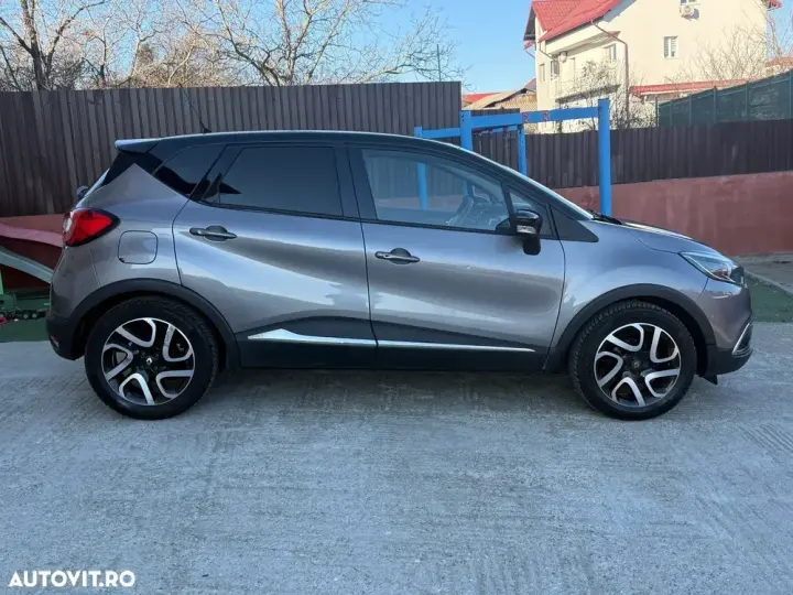Renault Captur I ENERGY TCe 90 Start&Stop Intens