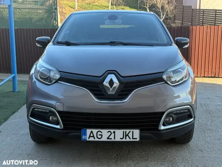 Renault Captur I ENERGY TCe 90 Start&Stop Intens