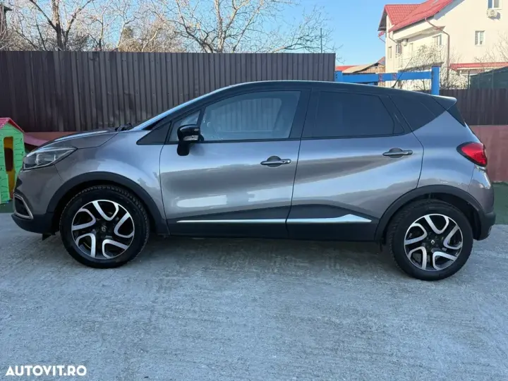 Renault Captur I ENERGY TCe 90 Start&Stop Intens