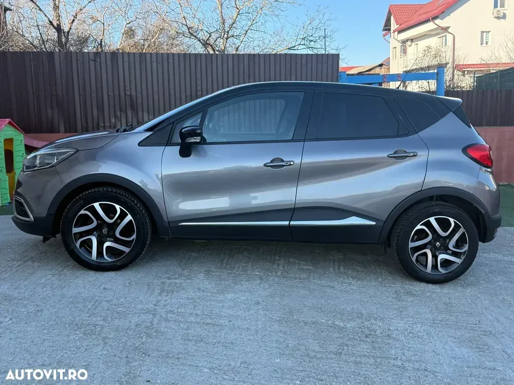 Renault Captur I ENERGY TCe 90 Start&Stop Intens — imagine 4