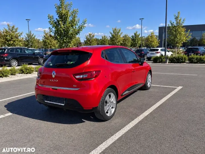 Renault Clio IV [2012 - Energy TCe Intens