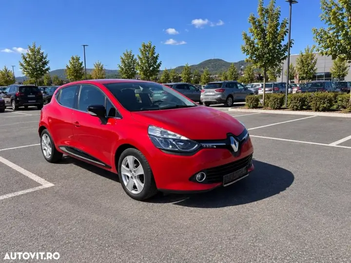 Renault Clio IV [2012 - Energy TCe Intens