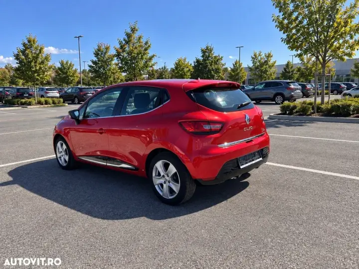 Renault Clio IV [2012 - Energy TCe Intens