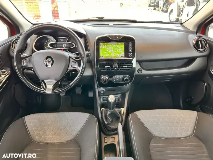 Renault Clio IV [2012 - Energy TCe Intens