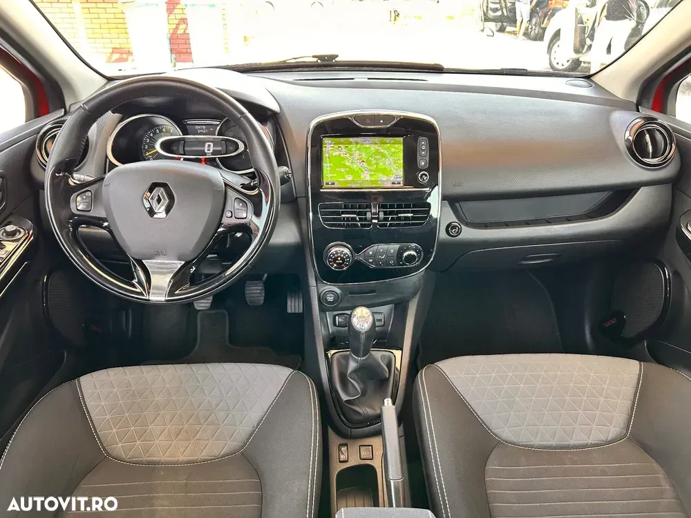Renault Clio IV [2012 - Energy TCe Intens — imagine 5