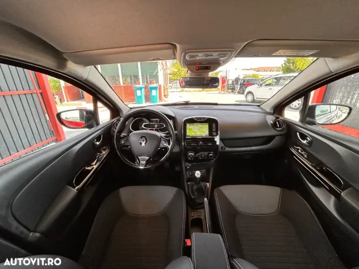 Renault Clio IV [2012 - Energy TCe Intens