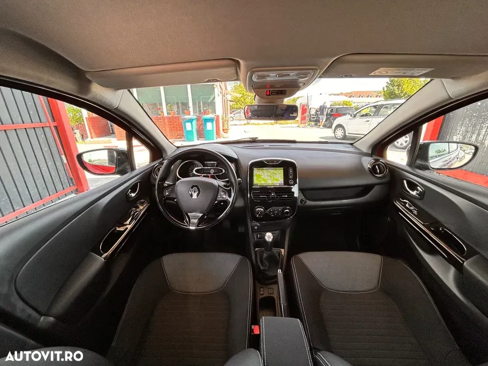 Renault Clio IV [2012 - Energy TCe Intens — imagine 6