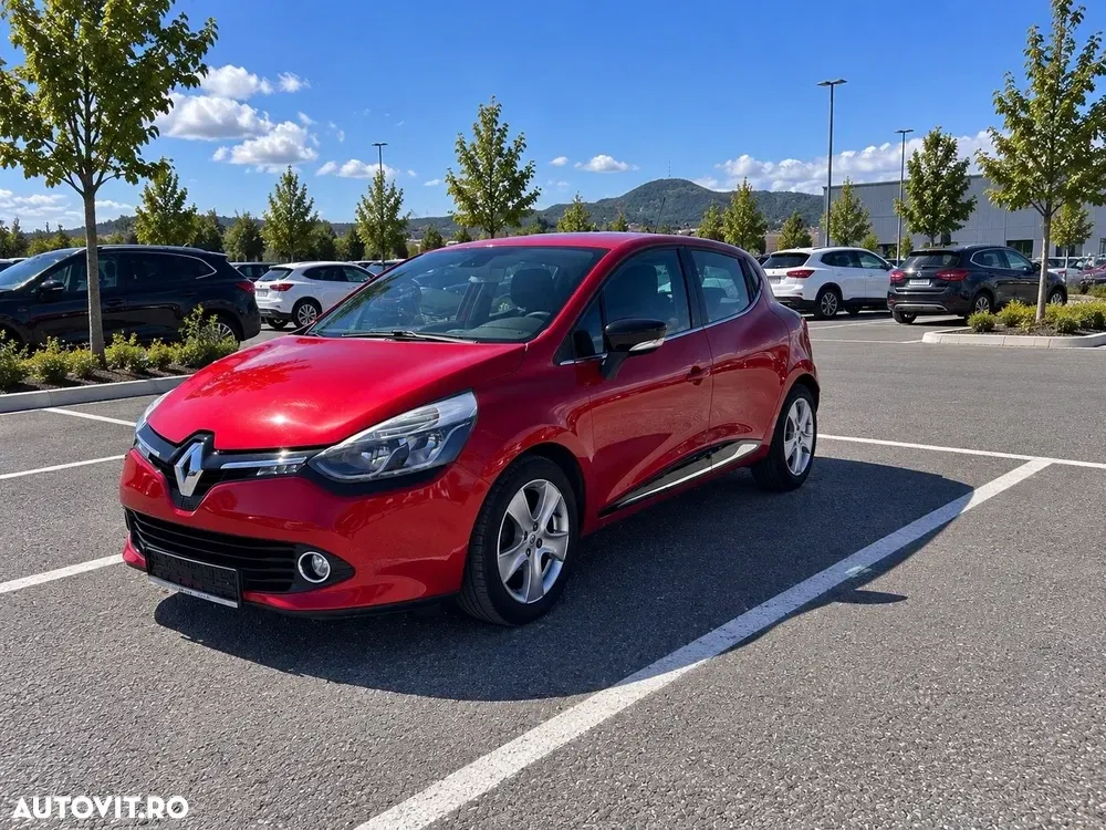 Renault Clio IV [2012 - Energy TCe Intens — imagine 2