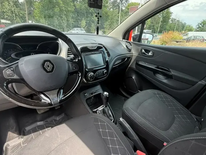 Renault Captur TCe Energy Dynamique Aut.