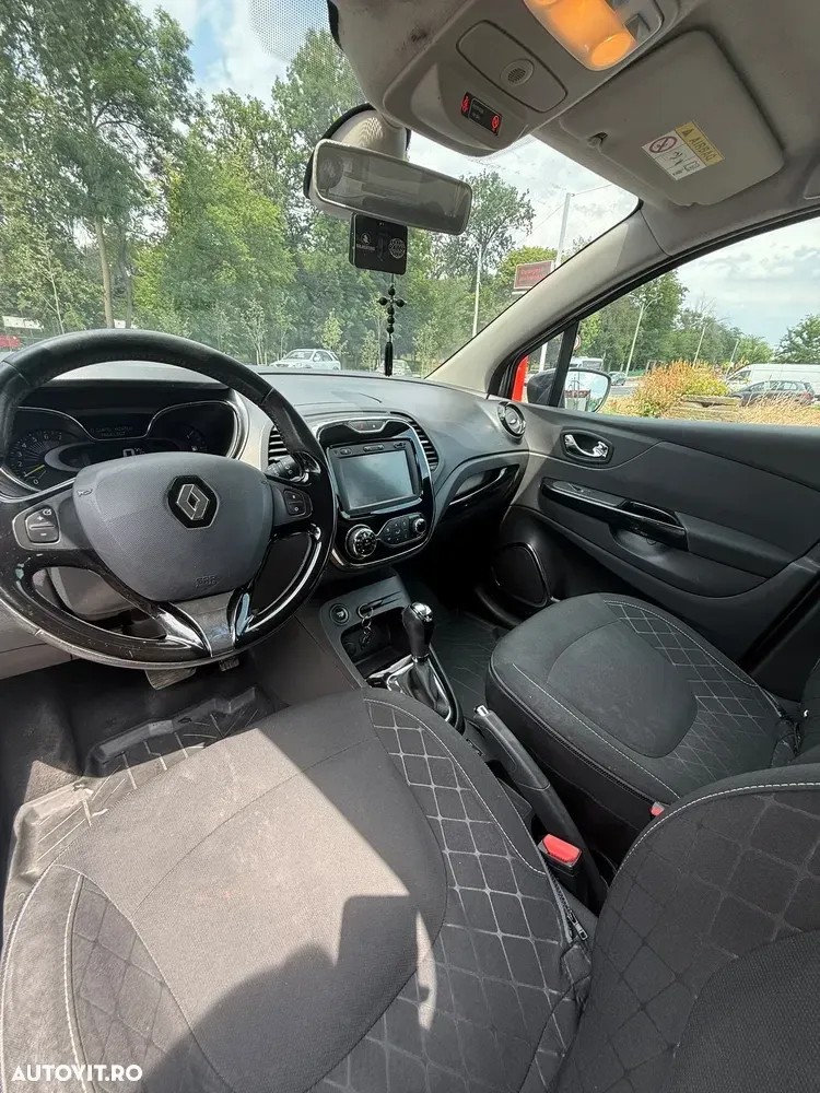 Renault Captur TCe Energy Dynamique Aut. — imagine 4