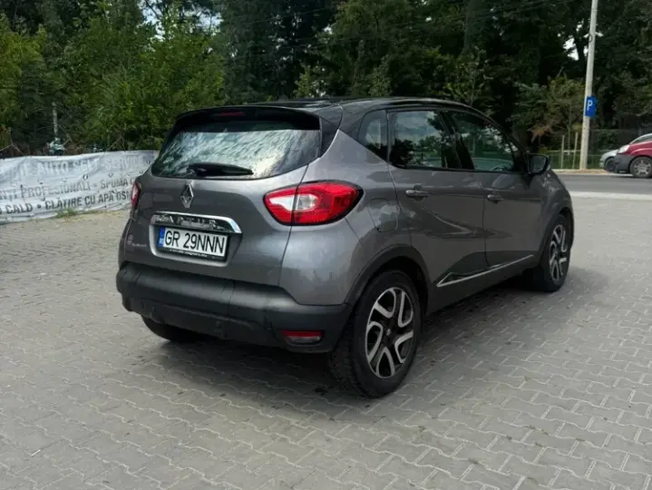 Renault Captur TCe Energy Dynamique Aut.