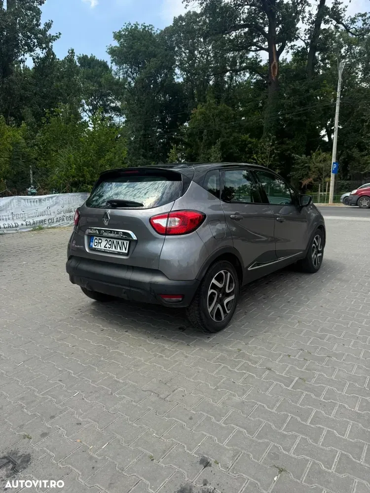 Renault Captur TCe Energy Dynamique Aut. — imagine 3