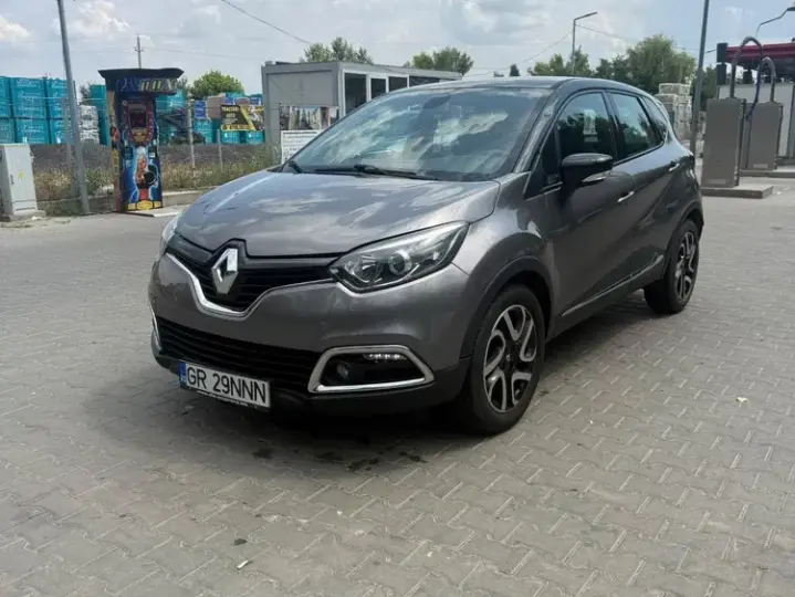 Renault Captur TCe Energy Dynamique Aut.