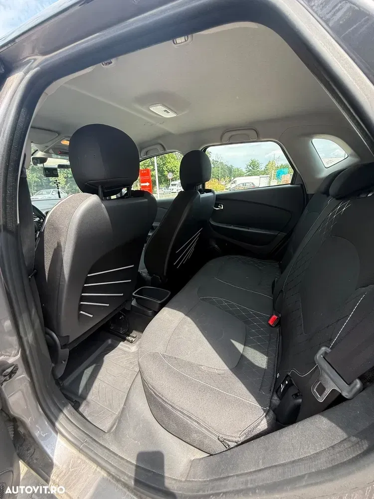 Renault Captur TCe Energy Dynamique Aut. — imagine 5