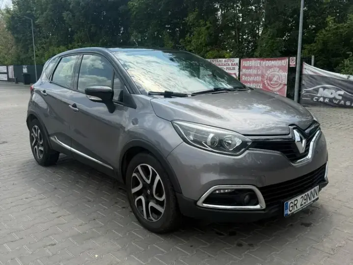 Renault Captur TCe Energy Dynamique Aut.