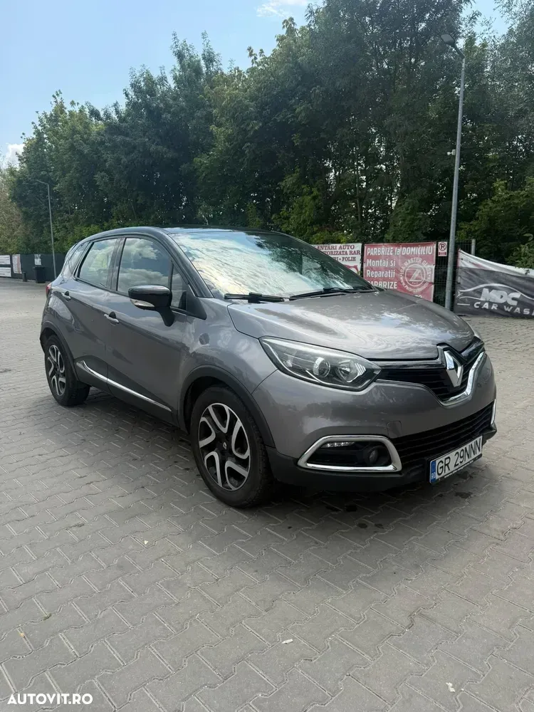 Renault Captur TCe Energy Dynamique Aut. — imagine 2