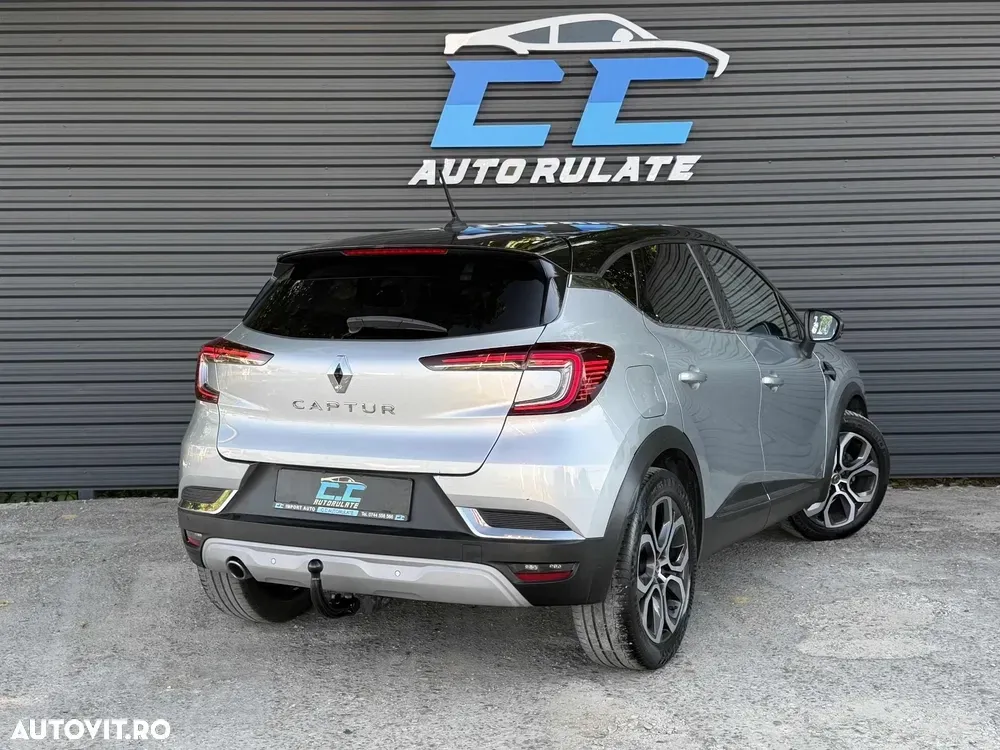 Renault Captur II BLUE dCi 115 INTENS — imagine 4