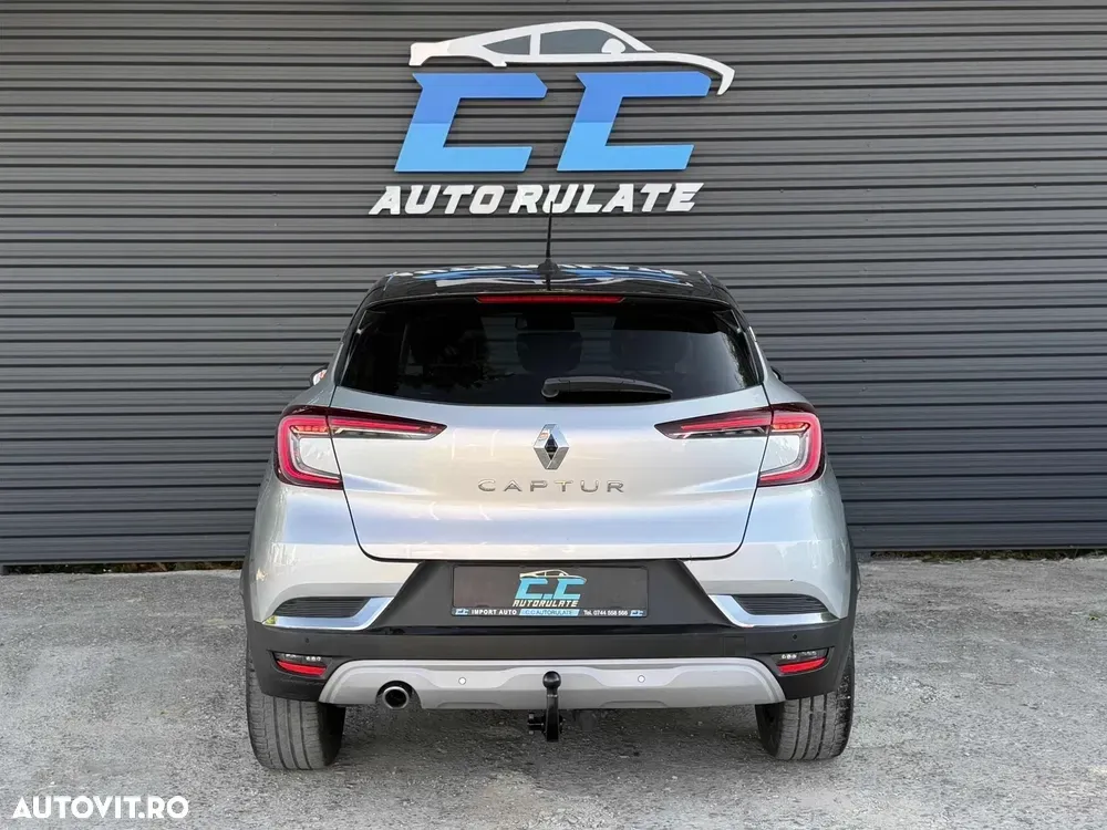 Renault Captur II BLUE dCi 115 INTENS — imagine 5
