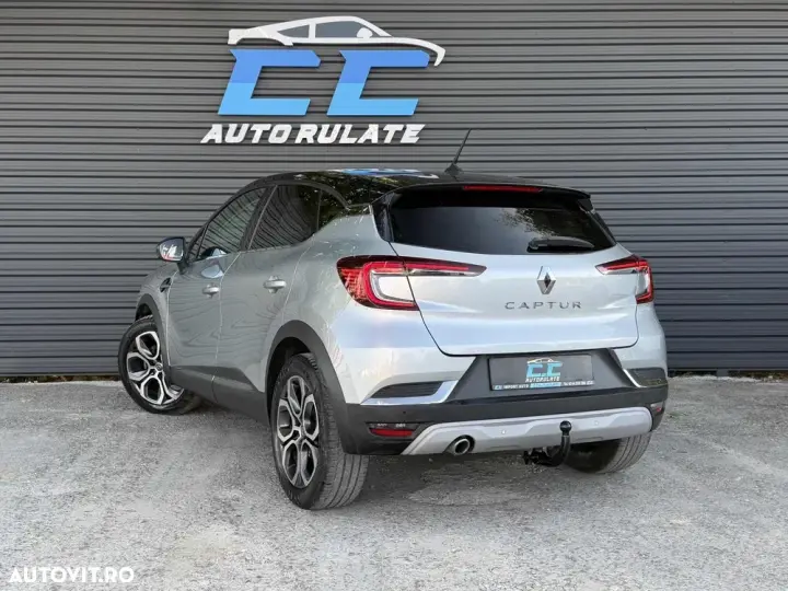 Renault Captur II BLUE dCi 115 INTENS