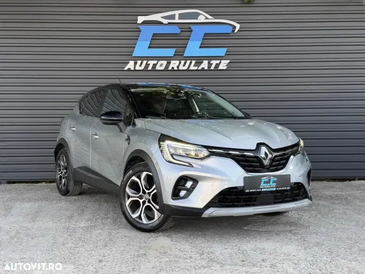 Renault Captur II BLUE dCi 115 INTENS