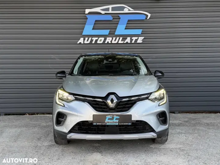 Renault Captur II BLUE dCi 115 INTENS