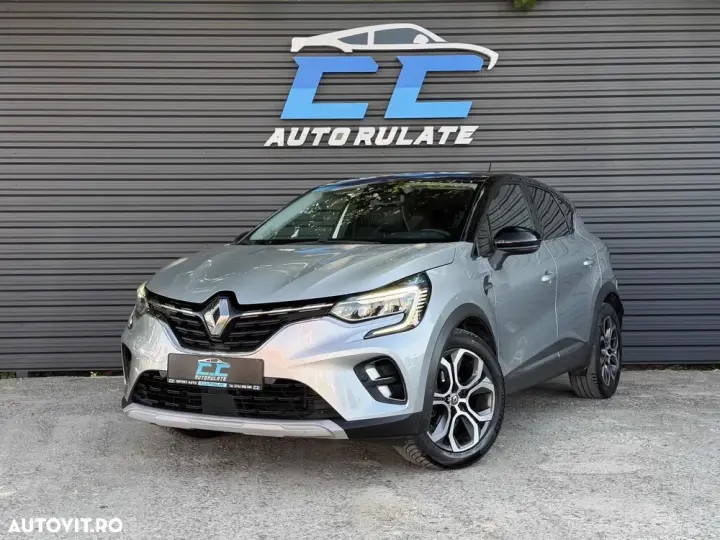 Renault Captur II BLUE dCi 115 INTENS