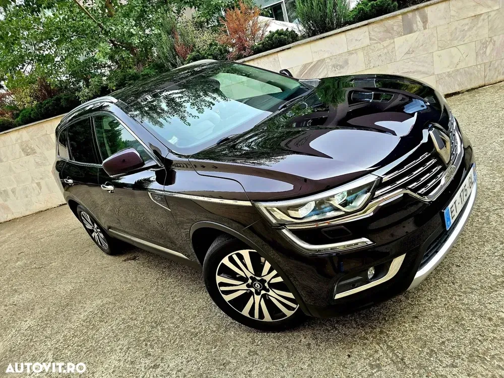 Renault Koleos II 2.0 Energy dCi X-TRONIC Intens — imagine 2