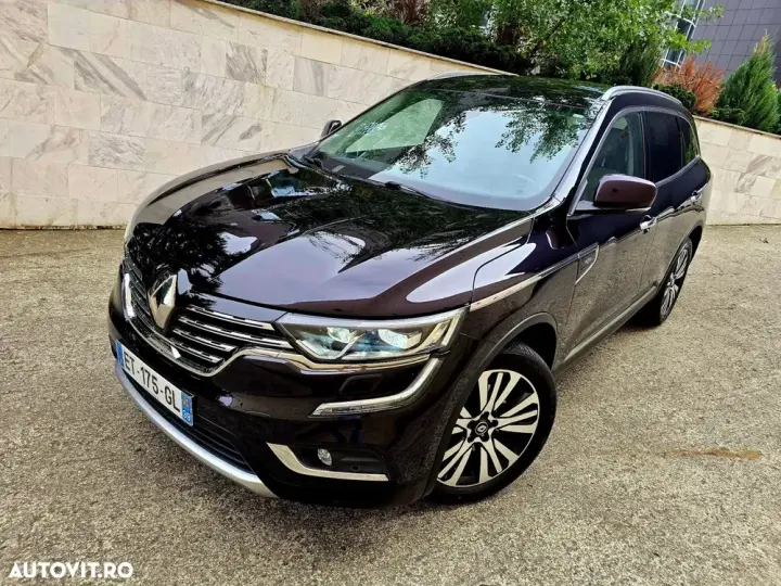 Renault Koleos II 2.0 Energy dCi X-TRONIC Intens