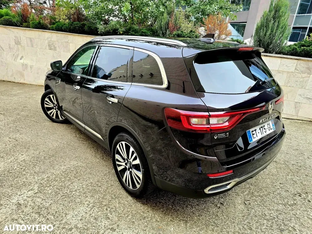 Renault Koleos II 2.0 Energy dCi X-TRONIC Intens — imagine 5