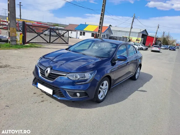 Renault Mégane IV 1.5 dCi Expression