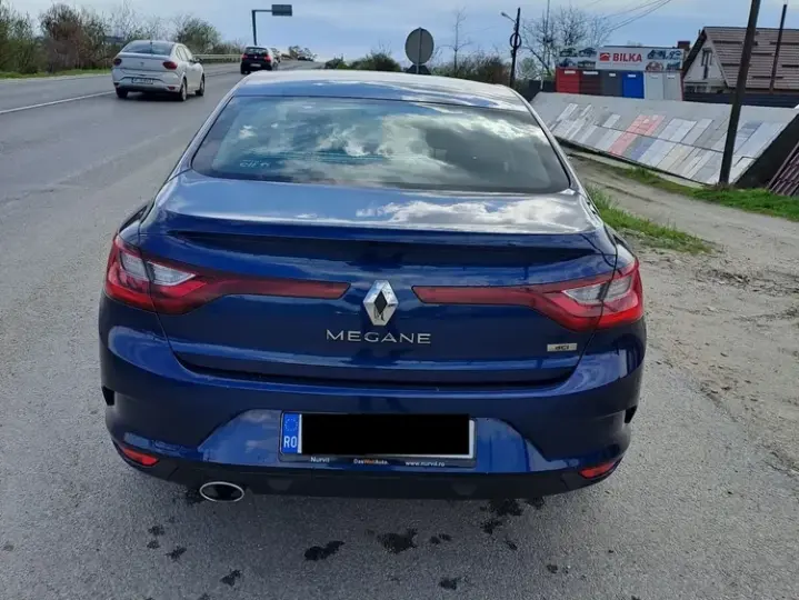 Renault Mégane IV 1.5 dCi Expression