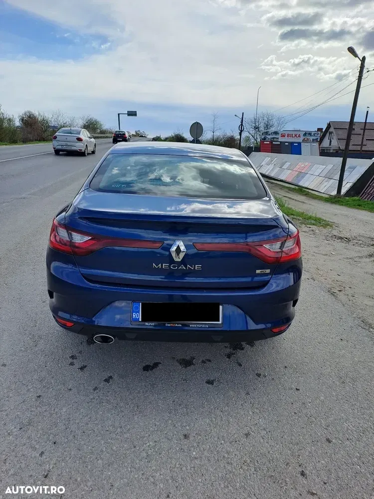 Renault Mégane IV 1.5 dCi Expression — imagine 2