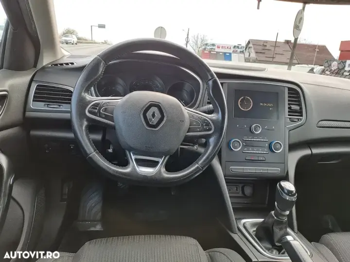 Renault Mégane IV 1.5 dCi Expression